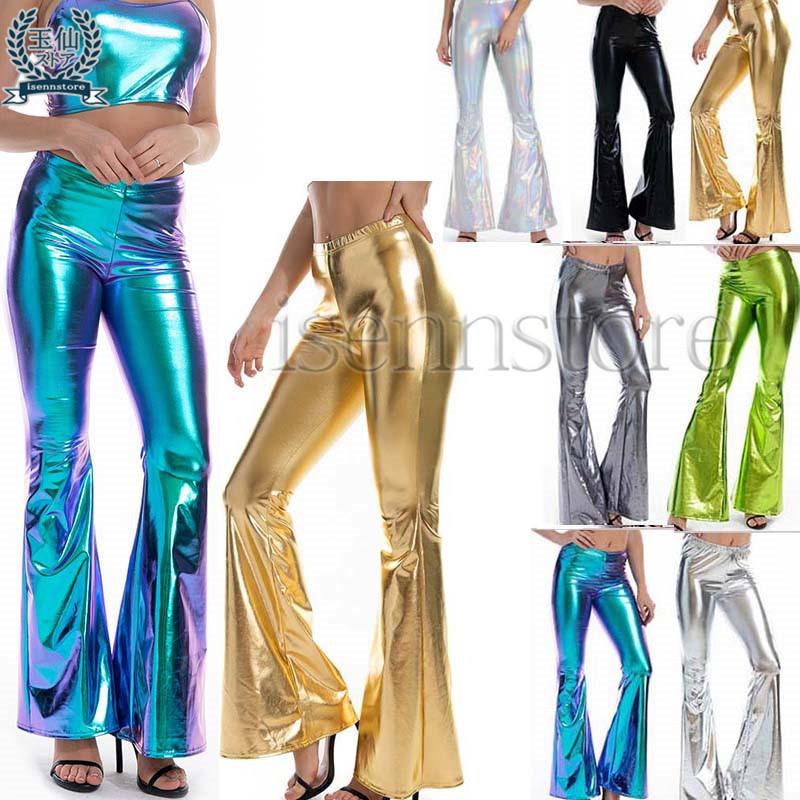 新品エルフォーブルセンタープレスパンツラメブロンズ美脚ゴールドレア 楽天市場】男女兼用☆ダンス衣装・ステージ衣装に！メタリック