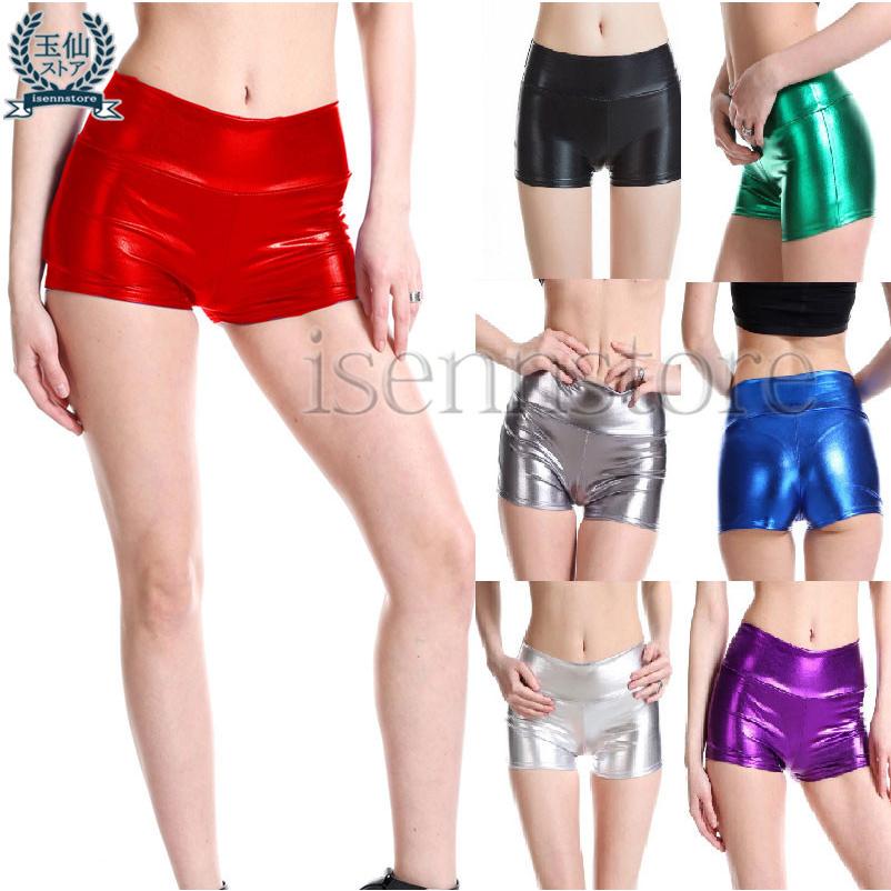 GOLDS infinity ピンクショートパンツガーターリング付きホットパンツ GOLDS infinity ピンクショートパンツガーターリング付きホットパンツ