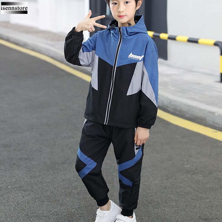 子供ジャージ 上下セット キッズ 子供服 お洒落 かっこいい 男の子 