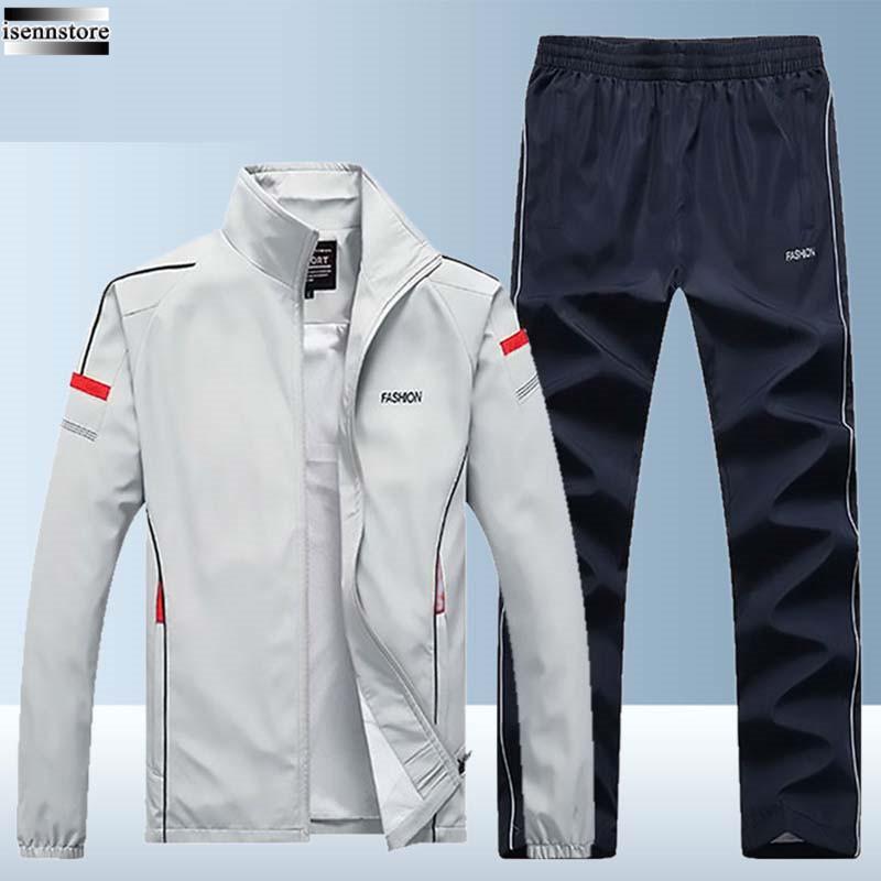 ウインドブレーカー 上下 メンズ 防風 保温 ジャージ 裏メッシュ