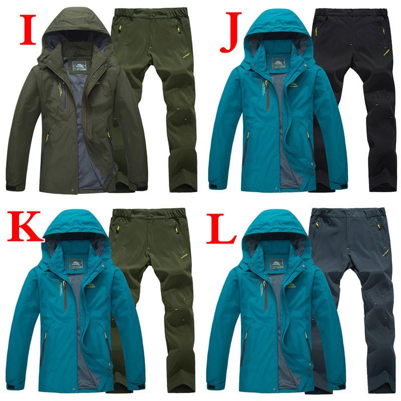 SCAPE アウトドアウェア ジャケット・パンツセット ASICS（アシックス） ウォームアップジャケット＆パンツ 上下セット 上