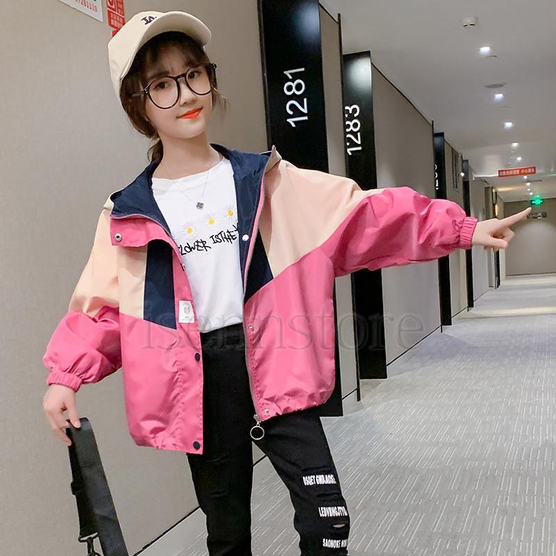 女の子 子供服 ウインドブレーカー キッズ ジュニア ジャケット ブルゾン 長袖 ジップアップ フード付 配色 マウンテンパーカー ジャンパー ゆったり トップス :2133-343:イセンストア - 通販 - Yahoo!ショッピング 女の子 子供服 ウインドブレーカー キッズ ジュニア ジャケット ブルゾン 長袖 ジップアップ フード付 配色 マウンテンパーカー ジャンパー ゆったり トップス :2133-343:イセンストア - 通販 - Yahoo!ショッピング
