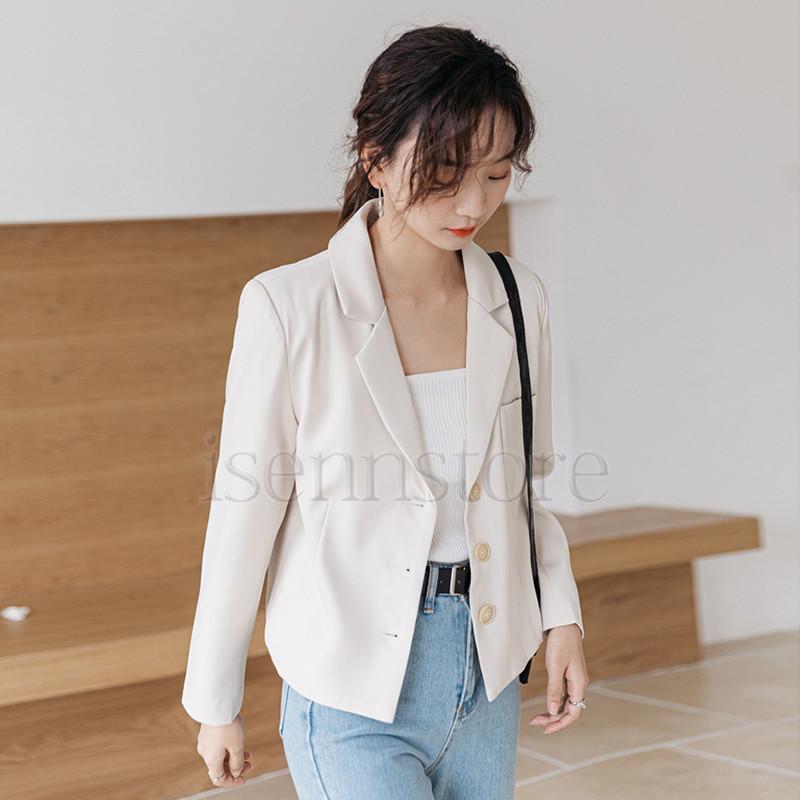 長袖 ブレザー テーラード レディース スーツジャケット 30代40代ファッション ゆったり アウター 春コート 着痩せ 通勤 オフィス オシャレ 薄手 トップス 感謝の声続々