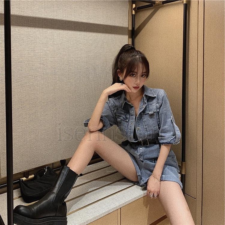 新品Lee レディース☆チューブトップ ショートオールインワン☆女子デニムS~M 1647415_22457962_k3.jpg