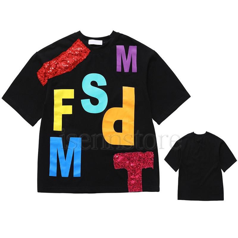 子供服 キッズ Tシャツ 半袖 英字プリント ゆったり 女の子 シャツ