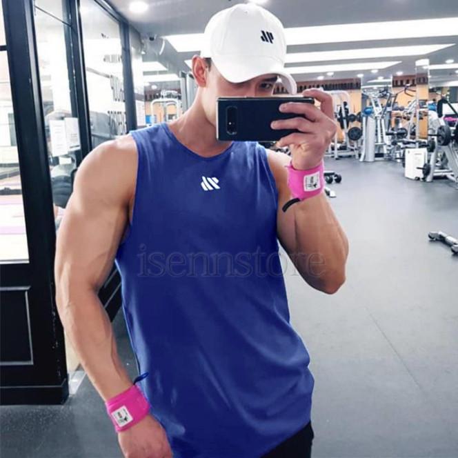 タンクトップ ノースリーブ 大きいサイズ メンズトップス Tシャツ 速乾