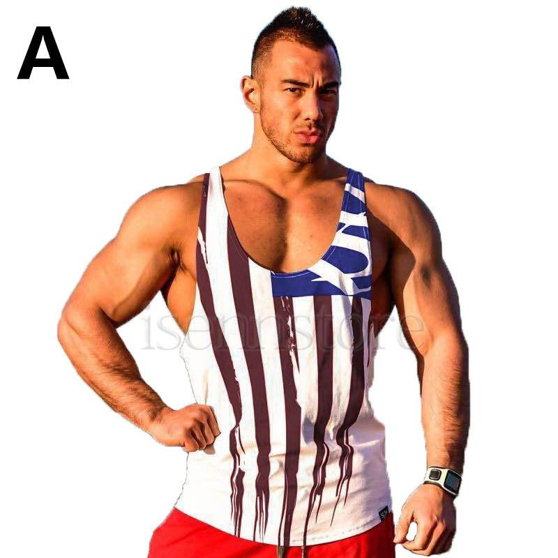 吸汗速乾 ノースリーブ タンクトップ メンズ インナー 下着 夏 スポーツ トレーニングウエア 配色 男性 トップス カジュアル 筋トレ ジム フィットネス 2133 787 イセンストア 通販 Yahoo ショッピング