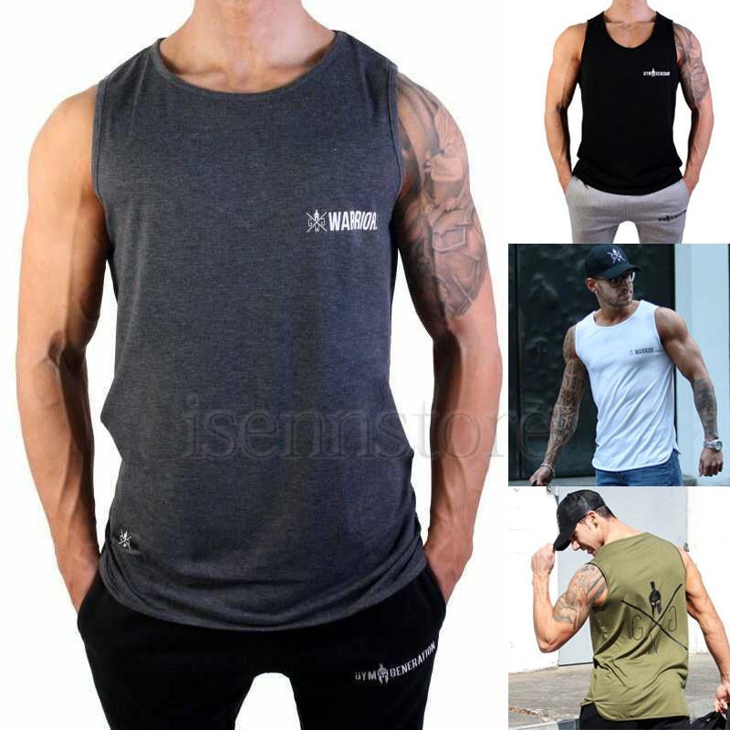 タンクトップ メンズ 吸汗速乾 ドライ ノースリーブ ｔシャツ スポーツ ジムウェア トレーニングウェア 夏 トップス おしゃれ カジュアル 筋トレ フィットネス 2133 7 イセンストア 通販 Yahoo ショッピング