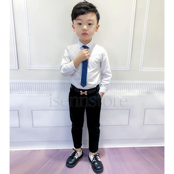 フォーマルシャツ ワイシャツ 結婚式 男の子 ジュニア キッズ 子供服
