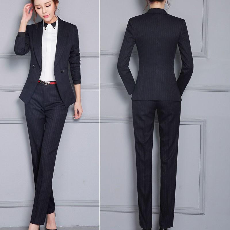 2点セット ピンストライプ 長袖 パンツ レディースパンツスーツ 入学式 卒園式 卒業式 ジャケット パンツ 大きいサイズ オシャレ コーデ春夏秋冬 事務服 制服 Aug 2213 イセンストア 通販 Yahoo ショッピング
