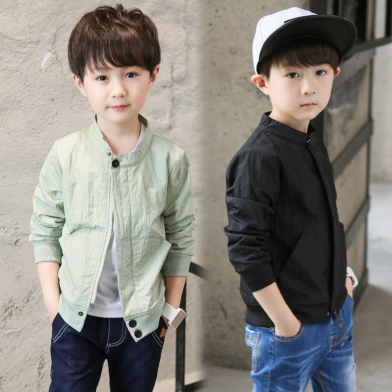 子供ジャケットコート アウター キッズ ジュニア 男の子 春夏薄手