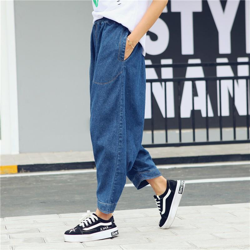 春 夏サルエルパンツ デニムガウチョパンツ スカーチョ ゆったり レディース パンツ ワイドパンツ バルーンデニムパンツ大きいサイズ デニムボトムス個性的 Aug 3435 イセンストア 通販 Yahoo ショッピング
