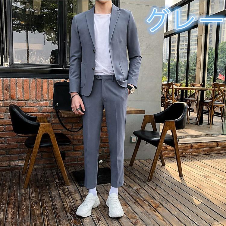 スーツ ビジネススーツ サマースーツ メンズ スリムスーツ フォーマルスーツ おしゃれスーツ セットアップ 春夏物 スタイリッシュスーツ 薄手 スリム 紳士服 Aug 3770 イセンストア 通販 Yahoo ショッピング