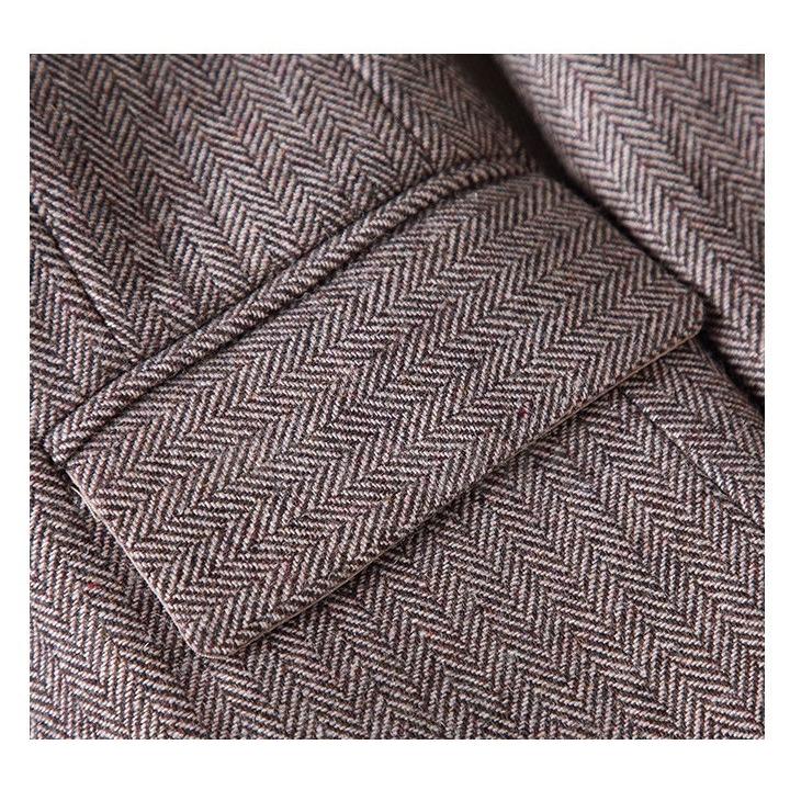 秋冬 スーツ フォーマル 厚手 冬用 長袖 ジャケット ズボン レディース