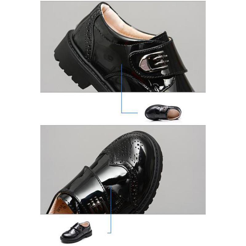 子ども靴 フォーマルシューズ レースアップ キッズ 男の子 革靴