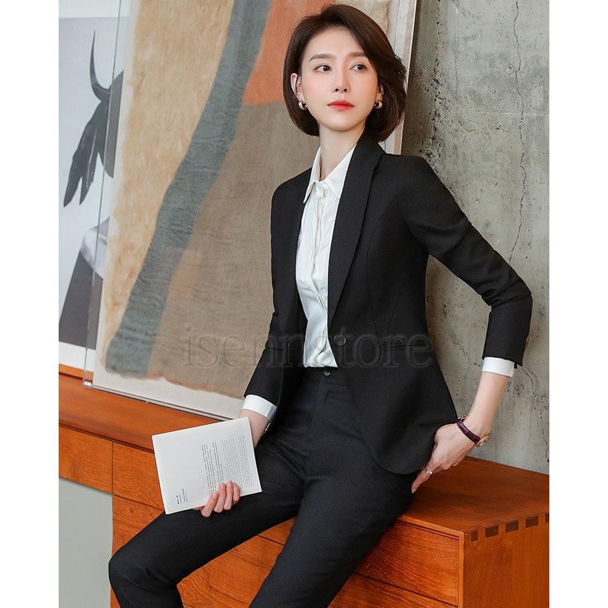 スーツ レディース キャリア 通勤 就活 リクルート 事務服