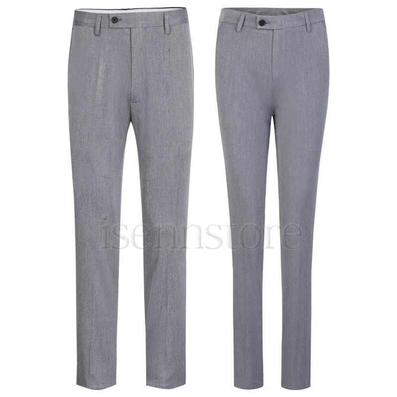 スラックス メンズ レディース キャリア ビジネスパンツ 春夏