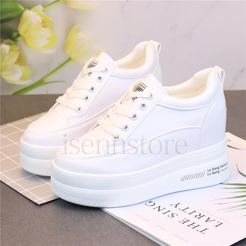 インヒール シークレットシューズ レディース 厚底スニーカー 軽い