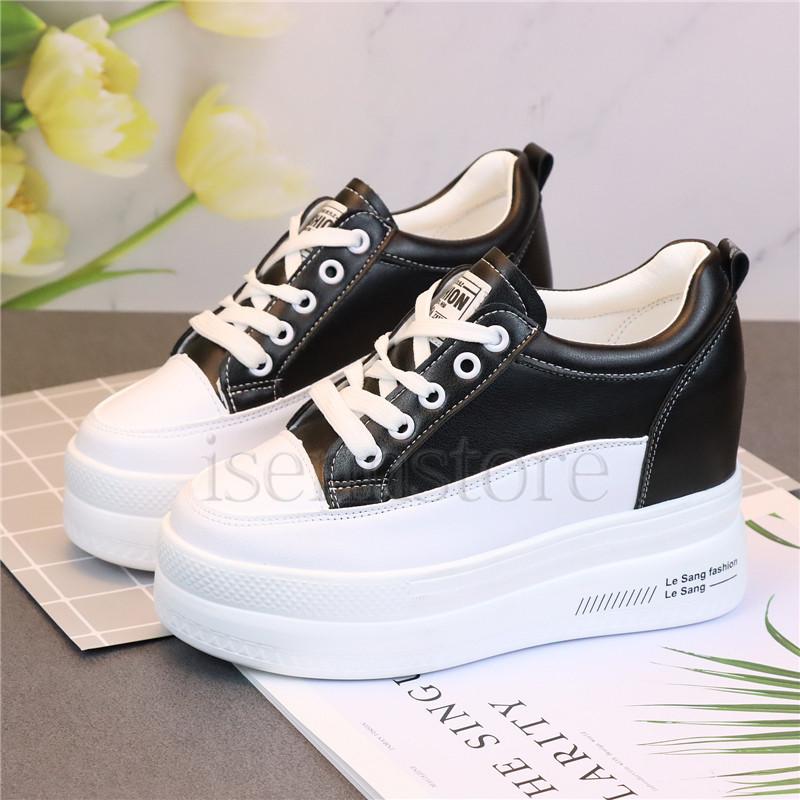 インヒール シークレットシューズ レディース 厚底スニーカー 軽い