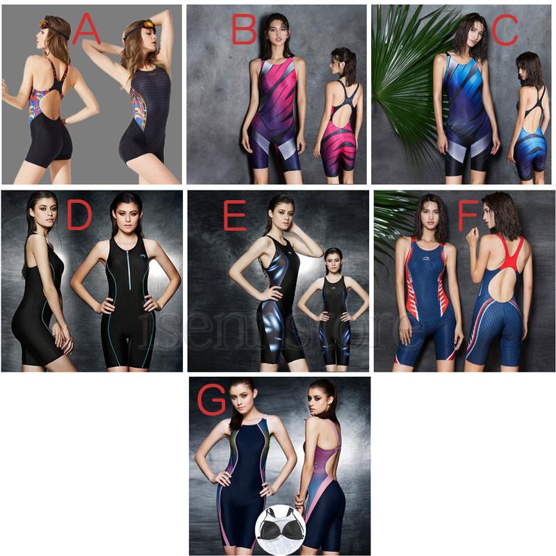 高品質なスイムウェア 競泳水着 レディース フィットネス水着