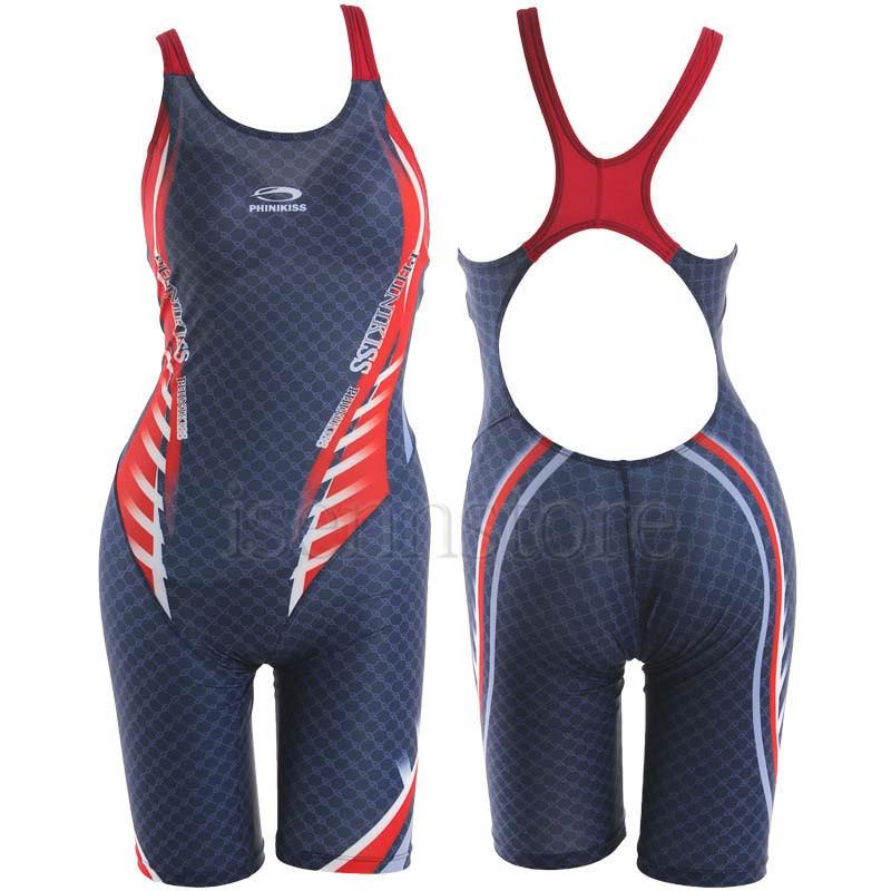 高品質なスイムウェア 競泳水着 レディース フィットネス水着