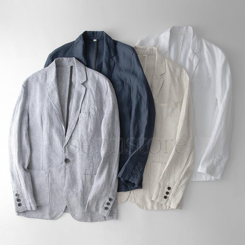 美品　マックスマーラ　テーラードジャケット　リネン　夏　冷感　2B 通気性 美品 マックスマーラ テーラードジャケット リネン 夏 冷感 2B