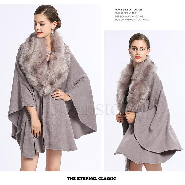 ボレロ ファー襟ケープ 結婚式 フォーマル 普段着 エレガント