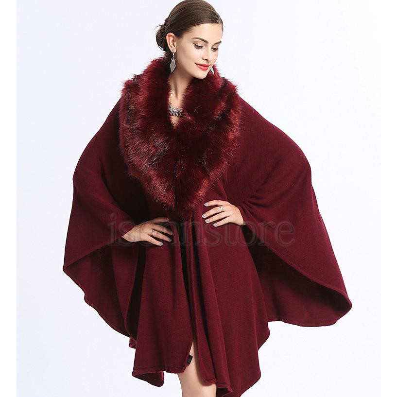 ボレロ ファー襟ケープ 結婚式 フォーマル 普段着 エレガント
