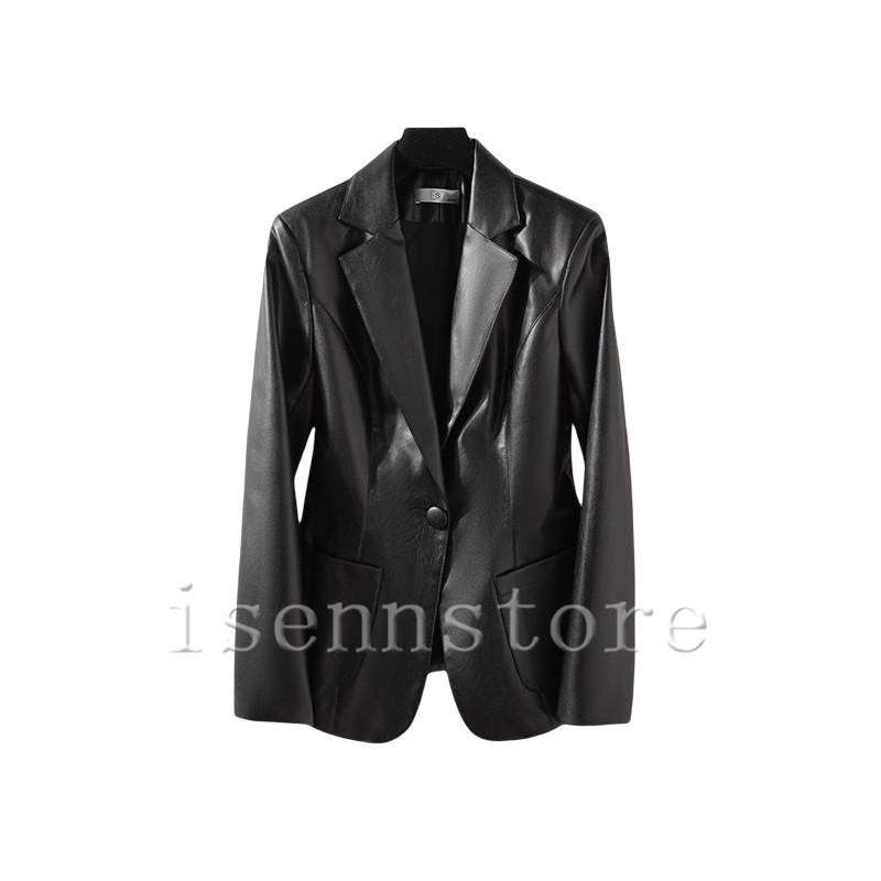 レザージャケット 革ジャン テーラードジャケット レディース アウター