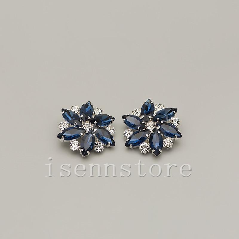 煌くクリスタルシリーズ 全16色 きらきら ビジュー 上品 シューズ