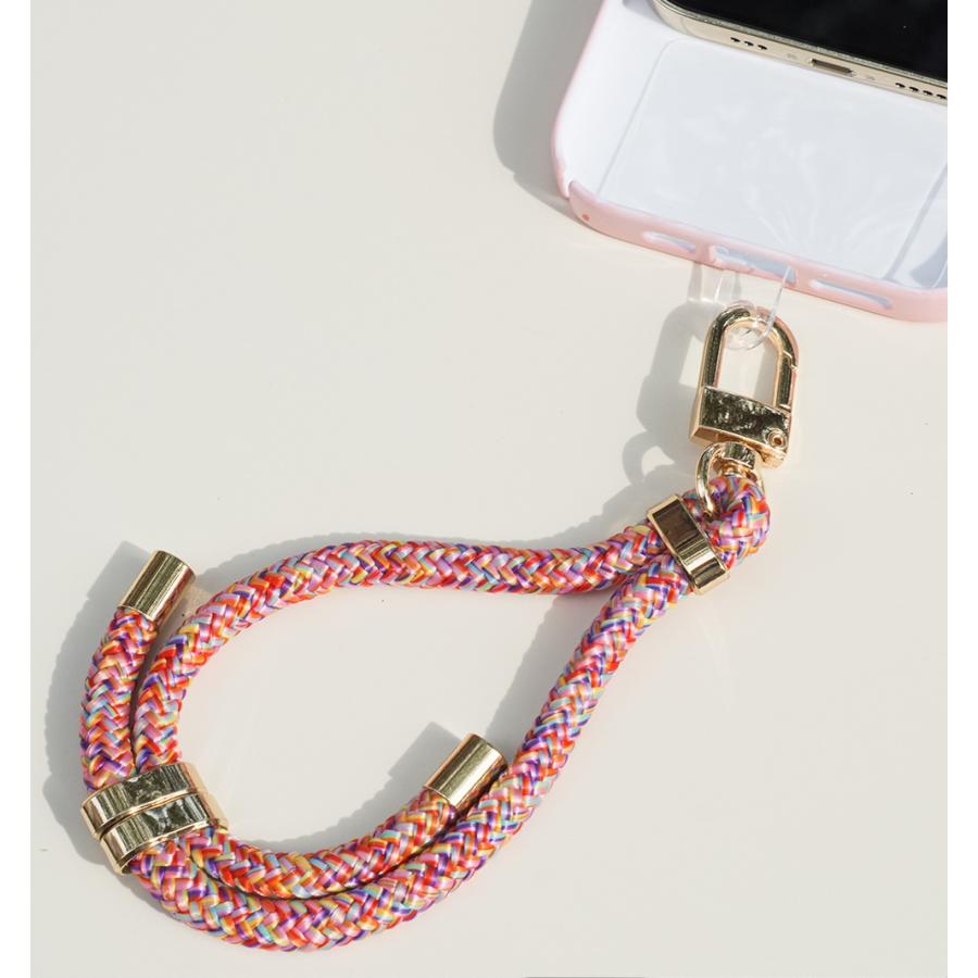 人気Hand Strap スマホ ハンドストラップ ナイロン製 可愛い 全21色