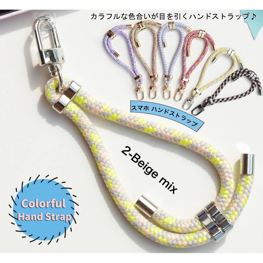 スマホストラップ iphone 携帯ストラップ 腕掛け スマホ ハンド