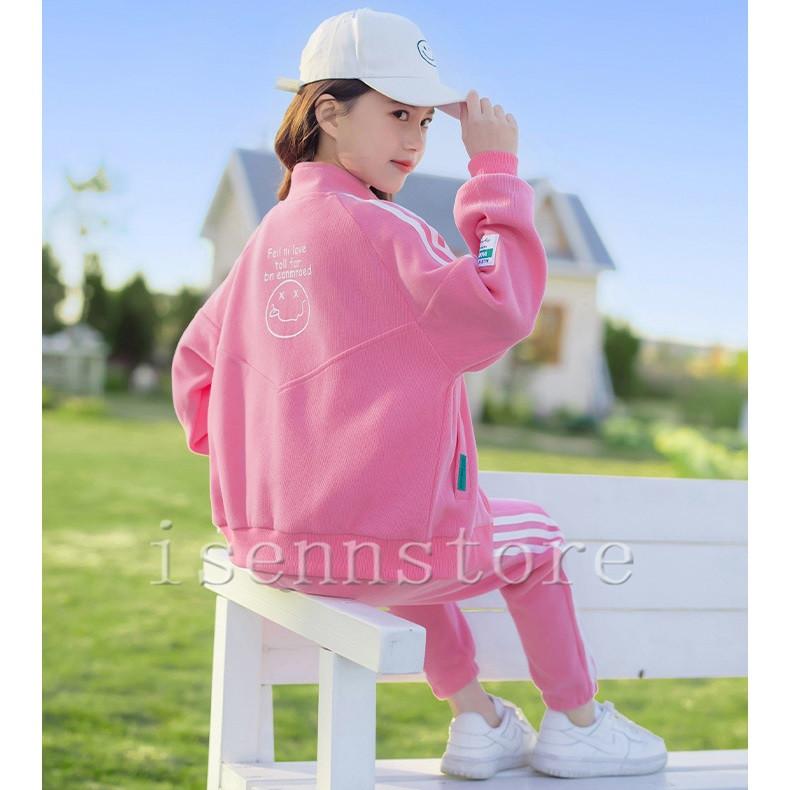 キッズ セットアップ 上下セット 女の子 スウェット パーカー パンツ