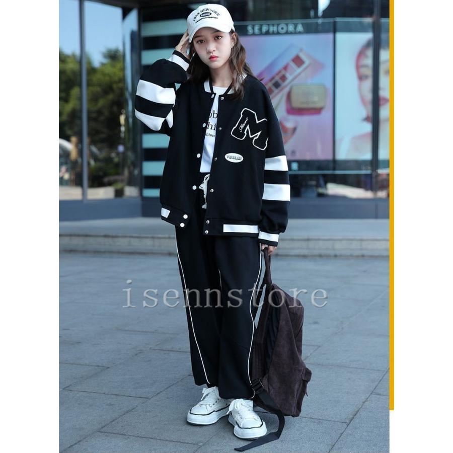 女の子 スタジャン キッズ 子供 ジャージ 上下セット スポーツウェア