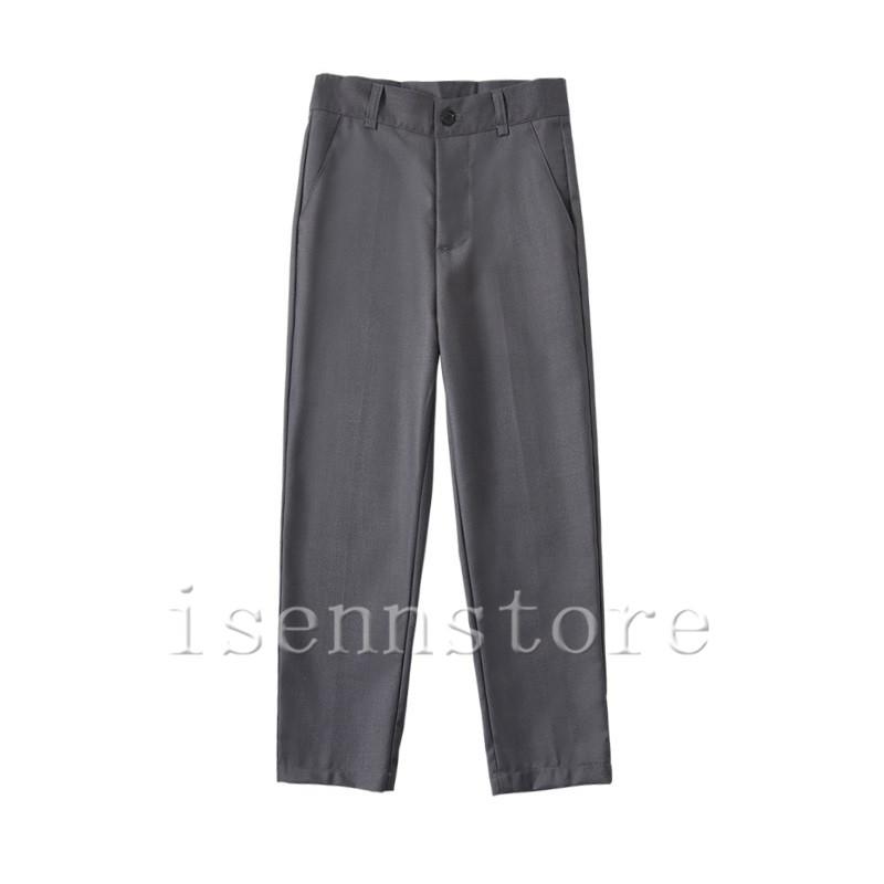 スクールパンツ フォーマル 子供 制服 ズボン ロングパンツ 男の子