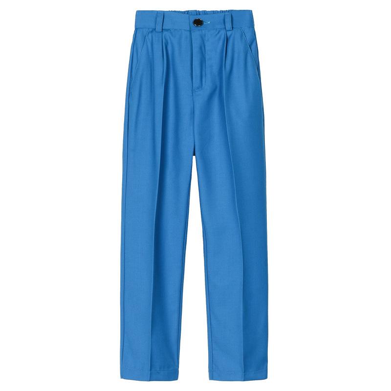 スクールパンツ フォーマル 子供 制服 ズボン ロングパンツ 男の子 スラックス 黒 紺 小学生 キッズ 長ズボン 学校用ズボン 入学式