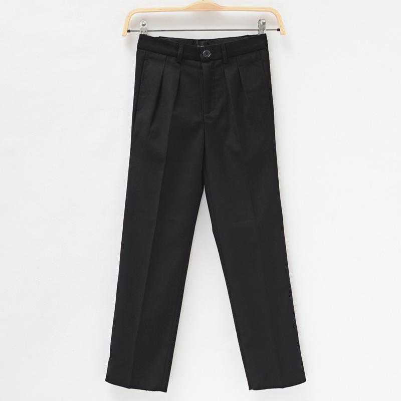 スクールパンツ フォーマル 子供 制服 ズボン ロングパンツ 男の子