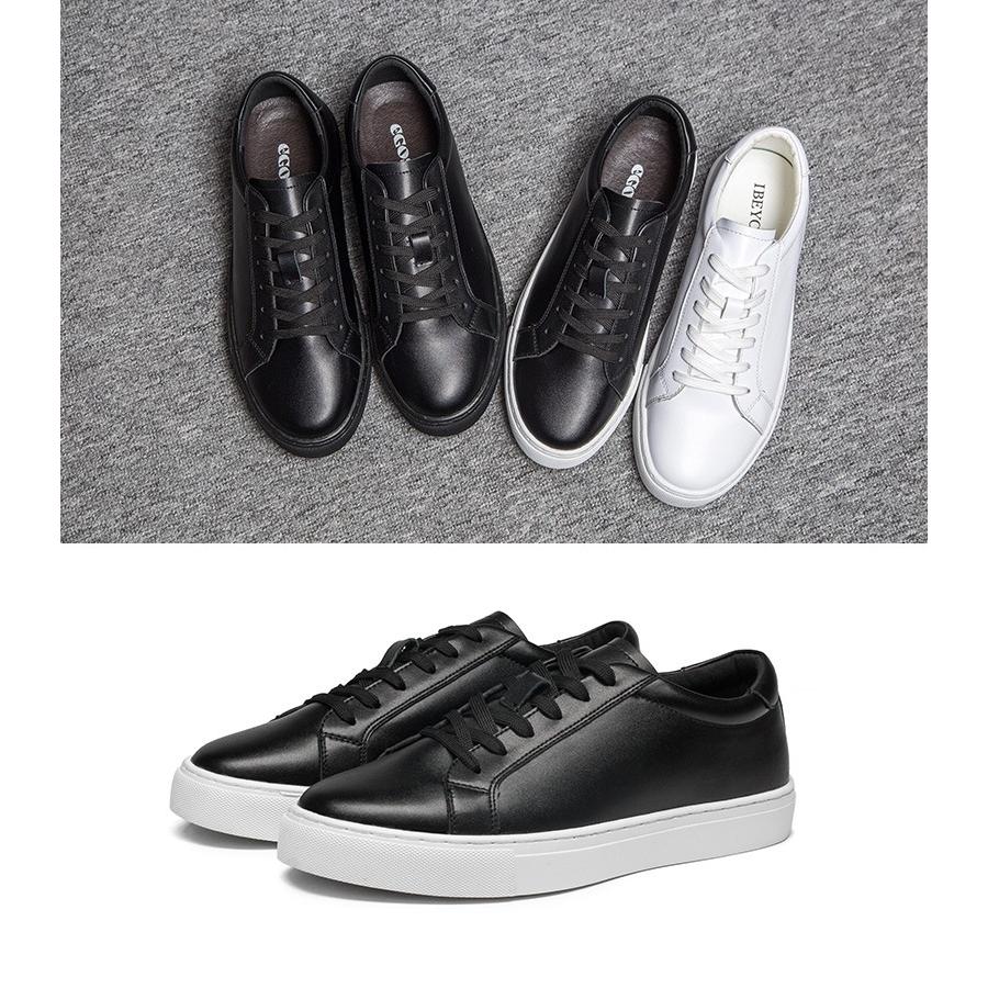 スニーカーメンズ カジュアル ビジネススニーカー ストレートチップ