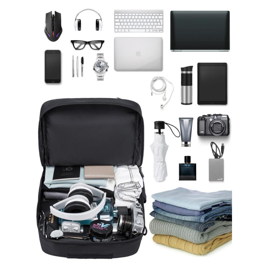 リュック バックパック 大容量 40L メンズ ビジネスリュック リュック