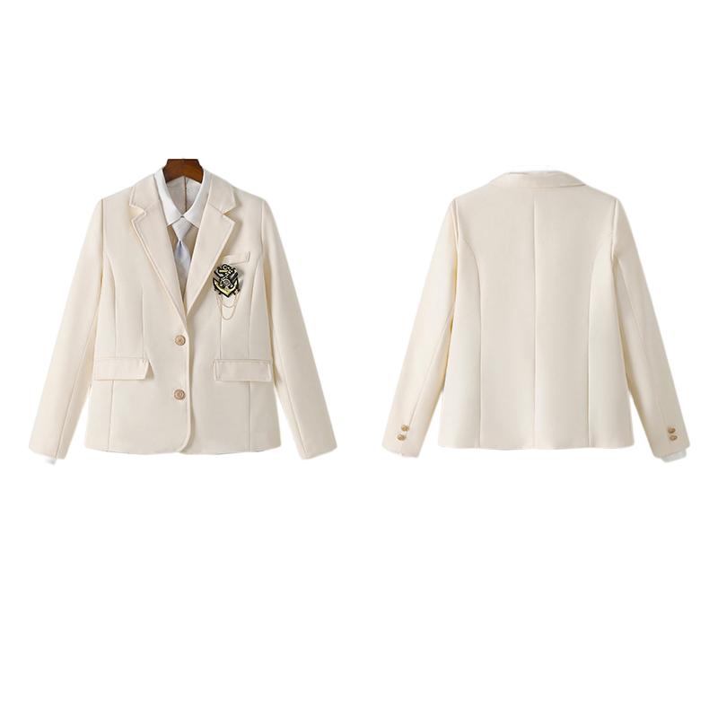 制服 ブレザー スクール ジャケット 女子制服 jk 学生服 レディース