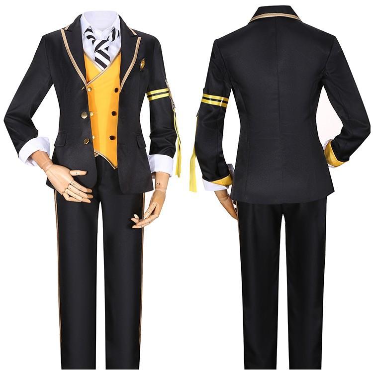 ツイステッドワンダーランド コスプレ 衣装 cosplay 制服