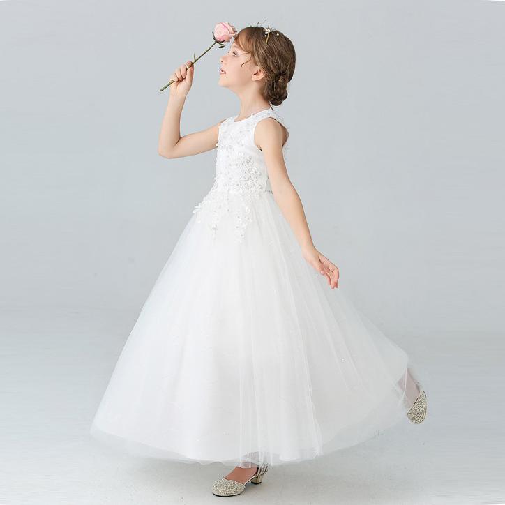 子供 ドレス キッズ フォーマル ワンピース 女の子 ピアノ発表会 結婚