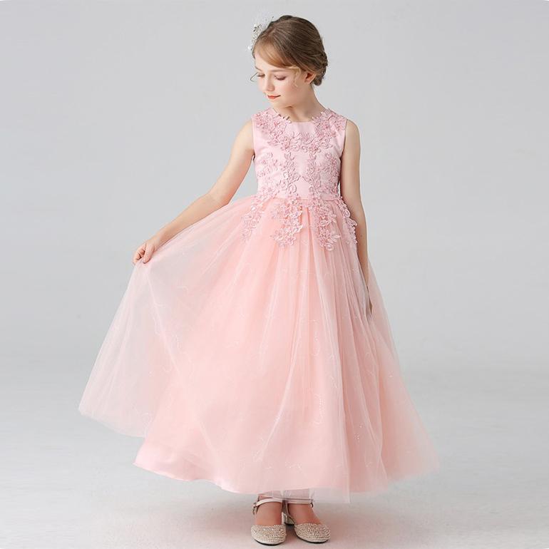 子供 ドレス キッズ フォーマル ワンピース 女の子 ピアノ発表会 結婚