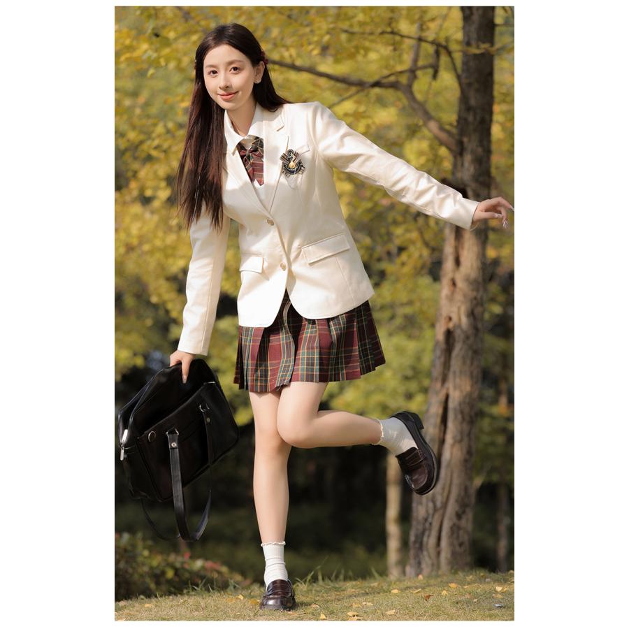 女子高生 制服 5点セット jk制服 スクール 中学生 高校生 通学