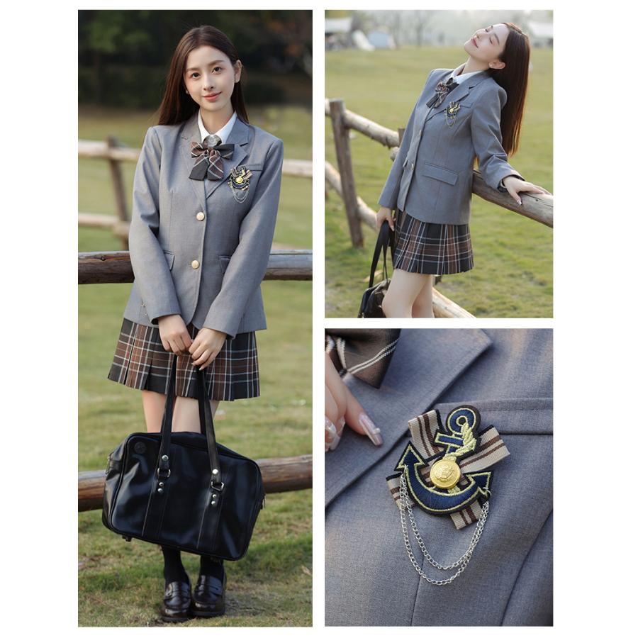 制服 学生服 上下セット ブレザー コスプレ JK制服 女子高生 高校制服