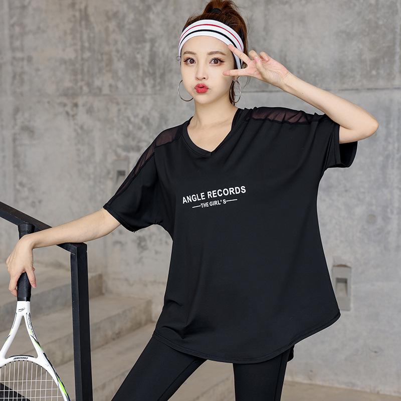 半袖 Tシャツ ヨガウェア トップス ヨガトップス レディース スポーツ