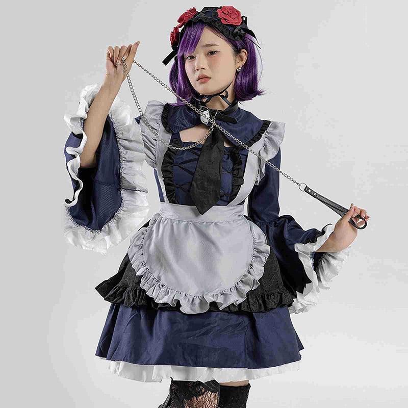 その着せ替え人形は恋をする　喜多川海夢　黒江雫　コスプレ　衣装　猫屋製　Mサイズ ascjp_p218166447cdb