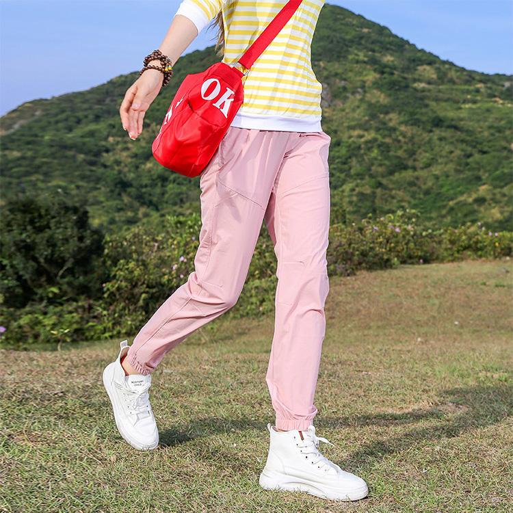 【特価セール】レディース トレッキングパンツ 薄手 ロング ストレッチ 撥水 速 トレッキングパンツ 登山ズボン レディース 薄手 撥水 速乾 ロング