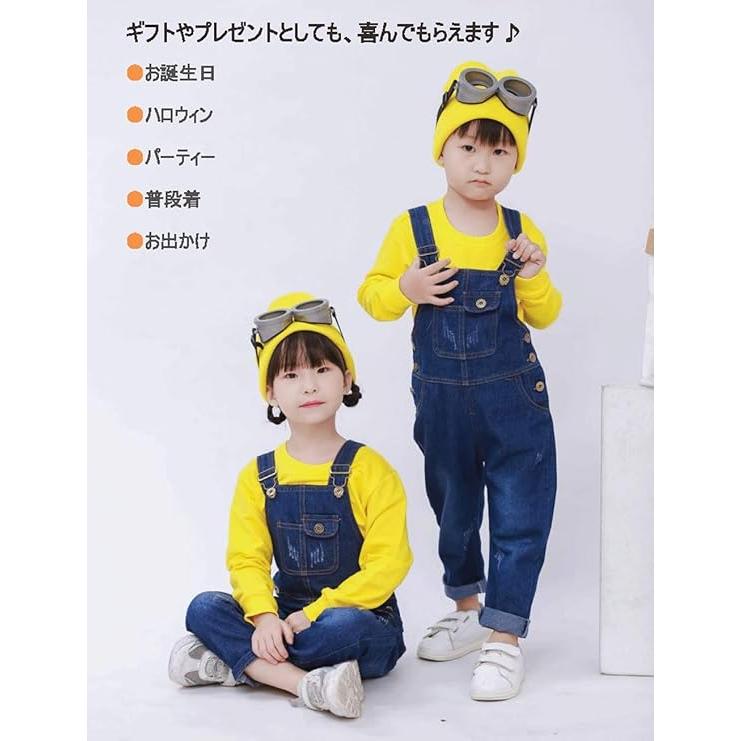 コスプレ 子供 キッズ ハロウィン 仮装 コスチューム 女の子 男の子 4