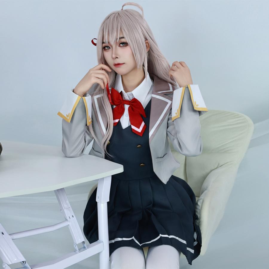 時々ボソッとロシア語でデレる隣のアーリャさん コスプレ 衣装 アリサ